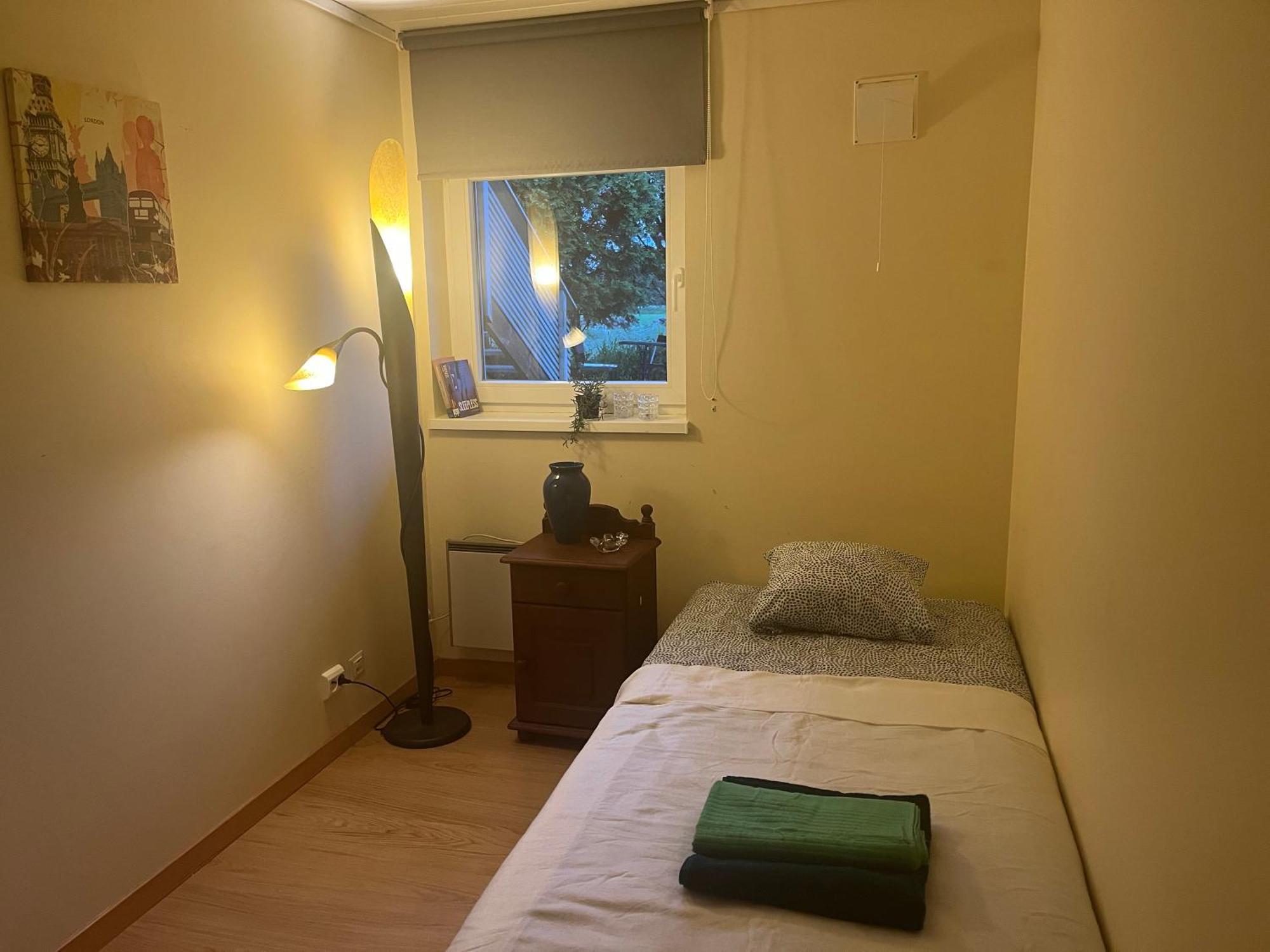 Hus Med Nydelig Beliggenhet Med Egen Inngang Klepp Екстериор снимка