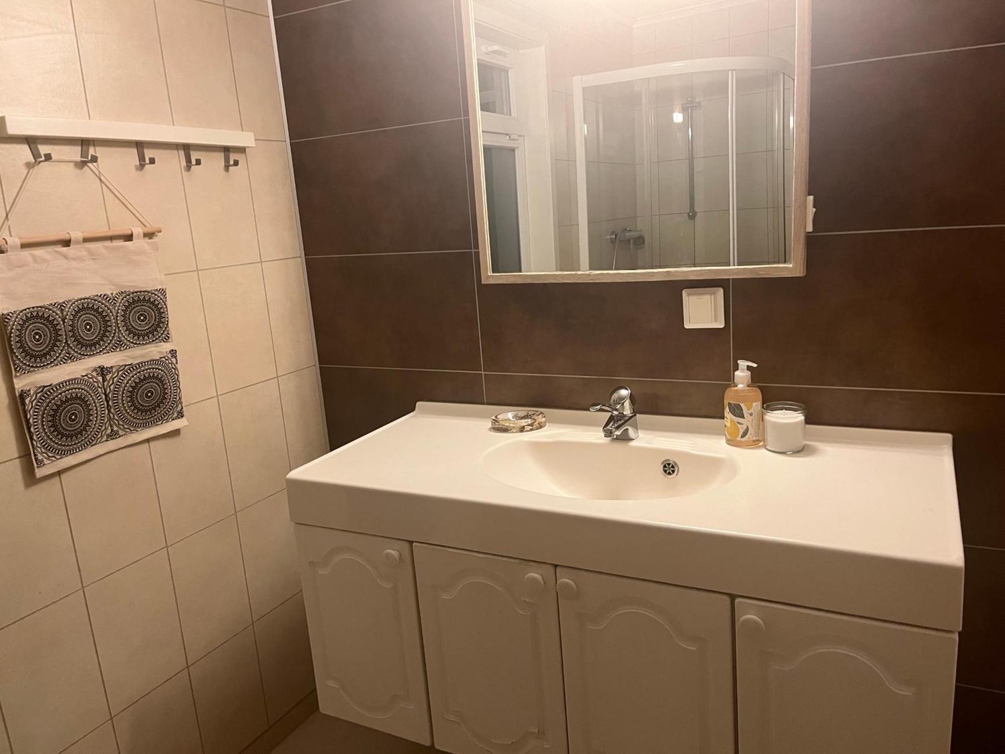 Hus Med Nydelig Beliggenhet Med Egen Inngang Klepp Екстериор снимка